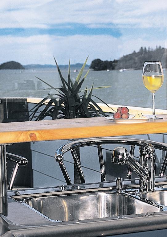 OpuaThe Boathouseアパートメント 部屋 写真