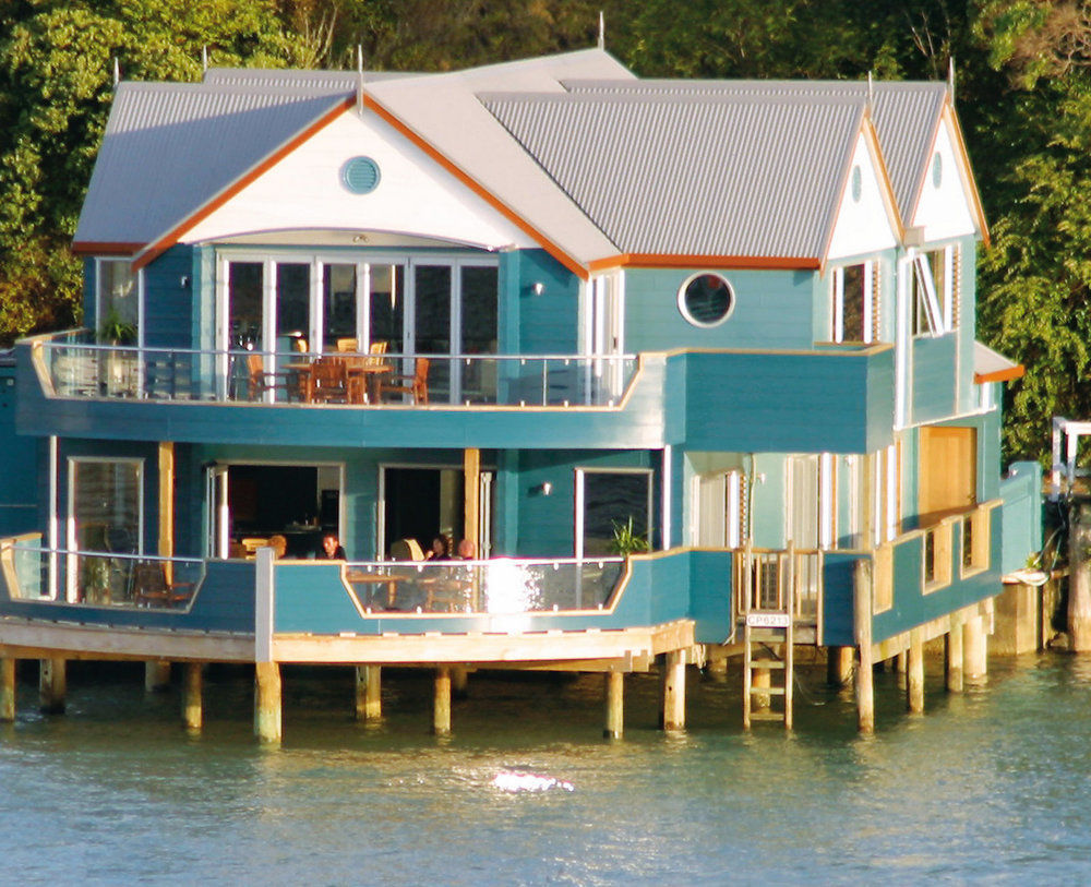 OpuaThe Boathouseアパートメント エクステリア 写真