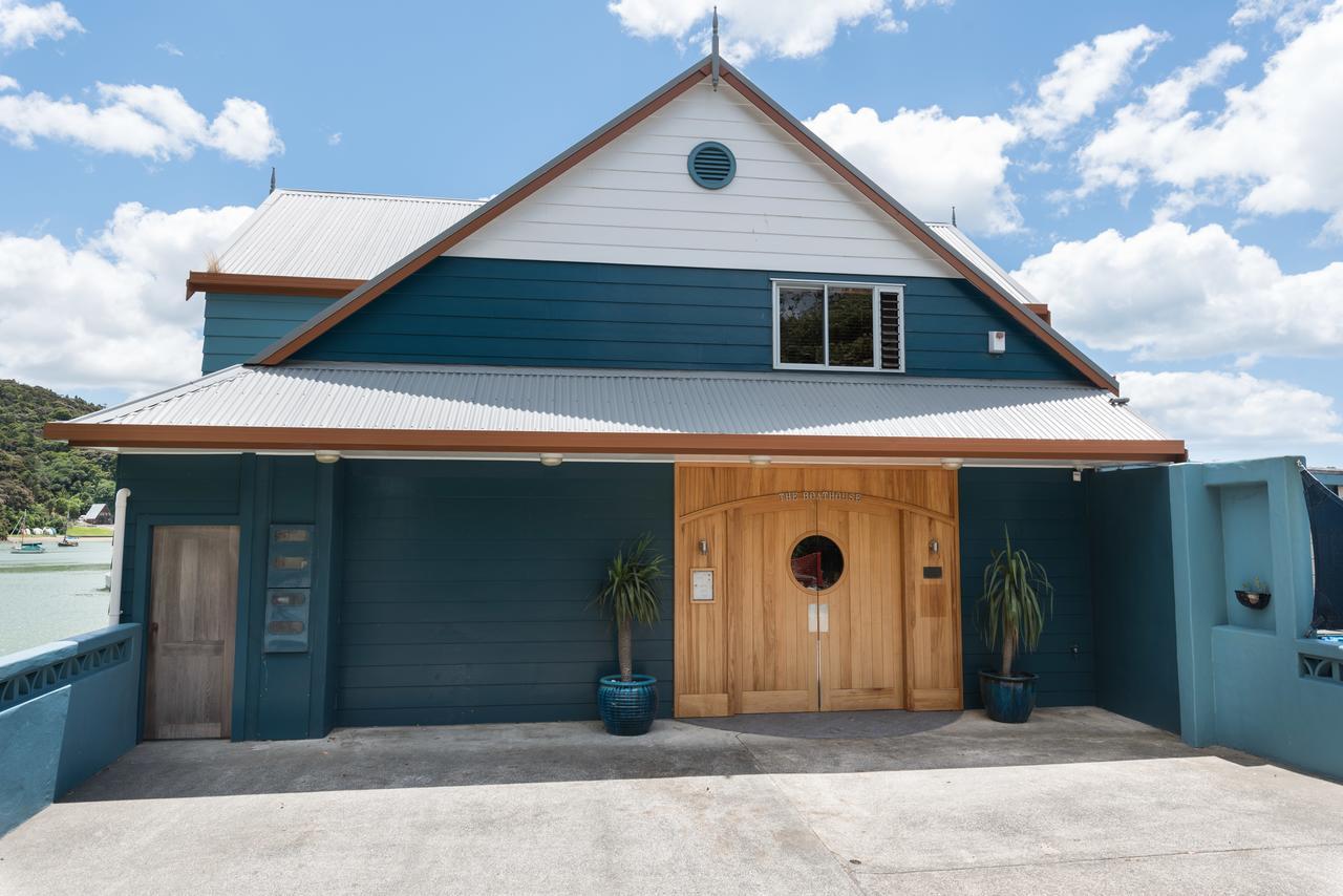 OpuaThe Boathouseアパートメント エクステリア 写真